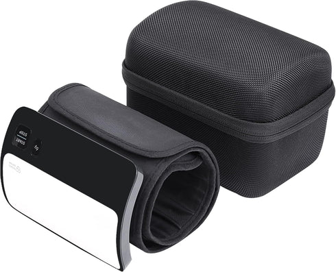 Khanka Hard Travel Case Replacement for Omron Evolv Bluetooth Wireless Upper Arm Blood Pressure Monitor- Compatible with Alexa...