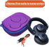 LTGEM EVA Hard Case for JBL Live 770NC/660NC/650BT/460NC/670NC/400BT/500BT and JBL Tune 770NC/710BT/720BT/760NC/700BT/750BT/510BT/660NC/520BT/500/...