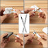 2pcs Airpod Cleaner Kit, Multi-Function Cleaner Kit for Airpods Bluetooth Camera Earphone Computer (White)......