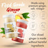 Fusion Select Sushi Ginger - Natural Sliced Gari, Pickled Ginger for Sushi - No MSG, Non-GMO - Spicy, Sour, Sweet & Salty Taste Notes - Side Dish ...