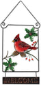 Sunset Vista Designs Cardinal Holiday Sign...