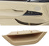 Jaronx Compatible with BMW X3 X4 Door Armrest Cover, Driver Side Door Handle Storage Compartment Container Storage Box Handle Cover(Compatible wit...