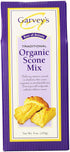 Garvey's Organic Traditional Scone Mix, 9 Ounce (Pack of 3)...