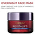 L'Oreal Paris Revitalift Triple Power Anti-Aging Overnight Mask, Pro Retinol, Hyaluronic Acid & Vitamin C, Reduce Wrinkles 1.7 Oz...