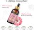 Avatra Rose Essential Oil for Diffuser, Perfume, Skin, Hair, Aromatherapy | Pure & Natural Essential Oil for Massage, Bath, Soap, Candles | Premiu...