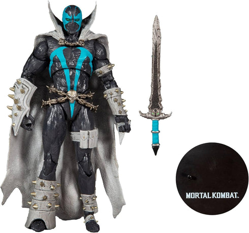 McFarlane Toys Mortal Kombat Spawn Lord Covenant 7" Action Figure...