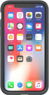 Tech21 Evo Elite Phone Case for Apple iPhone X - Black...