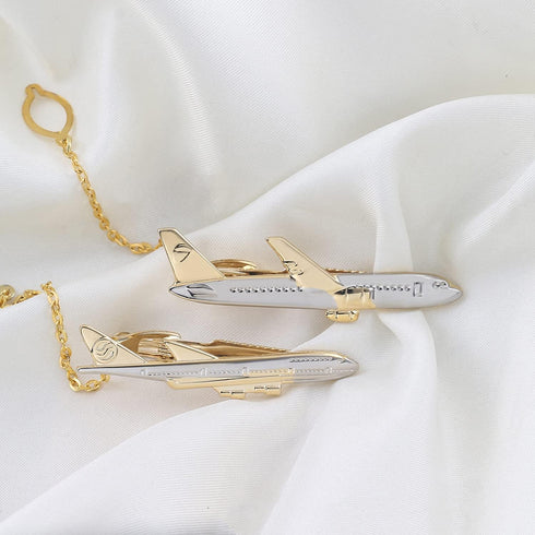Tie Clips for Men Tie Clip Classic Tie Bar Necktie Wedding Business Clips...