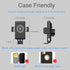 15W Wireless Car Fast Charger Auto Clamping Suction Cup Air Vent Mount Compatible with iPhone 15 Plus/Pro/Pro Max, iPhone 14/13 Pro/Pro Max/Mini, ...