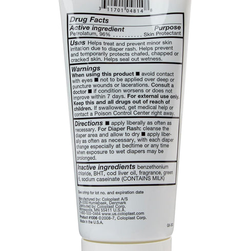 Baza Clear Skin Protectant 5 oz. Tube Scented 1006, 1Ct...