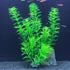 Artificial Aquarium Plants Plastic, Fake Plants for Aquarium Fish Tank, Realistic Plant 10PCS...