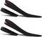 Burlingham's Height Increase Insole, Shoe Lifts for Men and Women (2 Inch) Elevated, Cushioned Heel Inserts and Arch Support Insoles | Lifted, Sup...