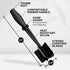 Zulay Ground Beef Chopper Tool Hamburger Smasher Tool - Meat Chopper For Ground Beef - Ground Meat Smasher - Ground Meat Chopper - Ground Beef Mas...