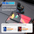 GemCoo USB C Car Charger, 80W PD36W&QC3.0 Fast Charging Car Charger Adapter Cigarette Lighter Charger Plug for iPhone 14 13 12 11, iPad, Samsung G...