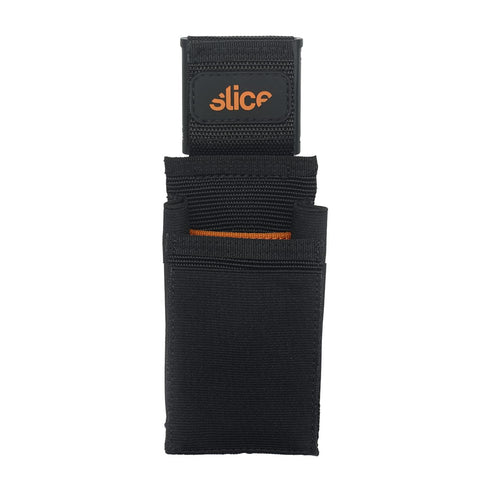 Slice 10516 Tool Holster, Holds Various Tools, Removable Belt Clib, Sturdy and Flexible Pockets, 5 Pockets, Various Sizes, Heavy Duty Industrial U...