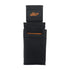 Slice 10516 Tool Holster, Holds Various Tools, Removable Belt Clib, Sturdy and Flexible Pockets, 5 Pockets, Various Sizes, Heavy Duty Industrial U...
