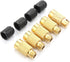 for tire deflators offroad accessories 4?in?1 Tire Deflator Portable Tyre Deflation Valve Tools for Offroad Vehicles with Valve Caps Keychain tire...