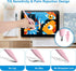 Stylus Pen for iPad 9th&10th Generation,Pencil with Palm Rejection Apple Pencil for (2018-2023) iPad Pro11&12.9 inch, iPad Air 3/4/5,iPad 6-10,iPa...