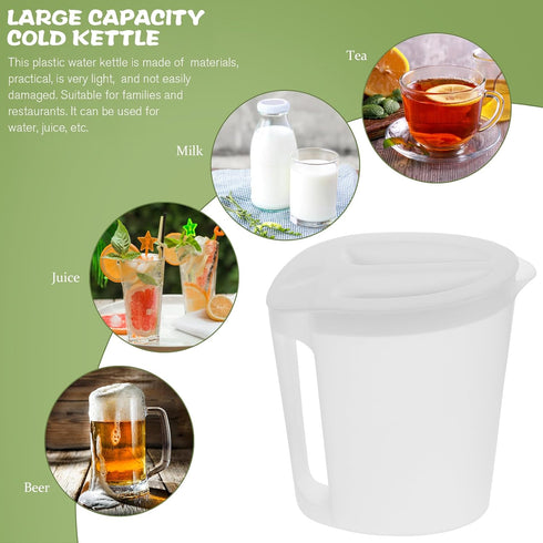 cold kettle with faucet beverage containers with lids pitcher with lid 1 gallon fridge water jug gallon pitcher pitchers tea large water glass wat...