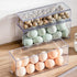 Large Transparent Flatware Tray Kitchen Drawer Organizer With Lid and Drainer - Plastic Kitchen Cutlery Tray and Utensil Storage Container with Co...
