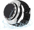 Wireless Wearable Waterproof Wrist Portable Bluetooth Speaker Watch with Multi Function FM Radio & MP3 Player & TWS & Selfie & Ultra Long Standby ...