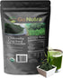 Go Nutra - Chlorella Powder, Pure Greens Powder with Vitamins, Minerals, and Antioxidants, All Natural Greens Superfood Powder, Chlorella Cracked ...