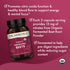 Dr. Mercola Organic Fermented Beets - Nitric Oxide Support - USDA Organic, Non-GMO, Gluten-Free & Soy-Free - 60 Capsules...
