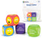 Learning Resources Soft Foam Emoji Cubes, Set of 4, Ages 3+, Conversation Cubes for Kids, Social Emotional Learning,...