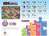 Masterpieces 100 Piece Family Jigsaw Puzzle for Kids - 101 Things to Spot in Hersheyville - 14"x19"...