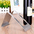 CdyBox Stainless Steel Wine Rack Single Wine Bottle Holder Rack Display (Silver)...
