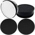 Dttery 2 Set LV-H132 Air Purifier Replacement Filter, True HEPA Filter, LV-H132-RF, Compatible with Levoit LV-H132 Air Purifier...