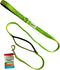 5 Ft Heavy Duty Reflective Nylon Dog Leash with Padded Traffic Handle – 20% of Profits Donated to Animal Rescue - 5/8" Leash for X- Small and Smal...