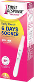 First Response Early Result Pregnancy Test, 3 Count Pack...