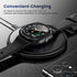 Goton Rugged Bezel Case for Samsung Galaxy Watch Ultra Screen Protector 47mm - Soft TPU Bumper Face Cover + 2 Tempered Glass Film for Galaxy Watch...
