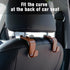 Car Seat Headrest Hook, Car Headrest Hidden Hook, 4 Pack Universal Auto Car Back Seat Hook Organizer for Purse Coat, Car Interior Accessories (Bro...