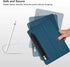 ProCase Pencil Holder Sticker for Apple Pencil 1st and 2nd Gen, Elastic Stylus Pocket Pouch Adhesive Stylus Pen Sleeve Attached to Case for Apple ...