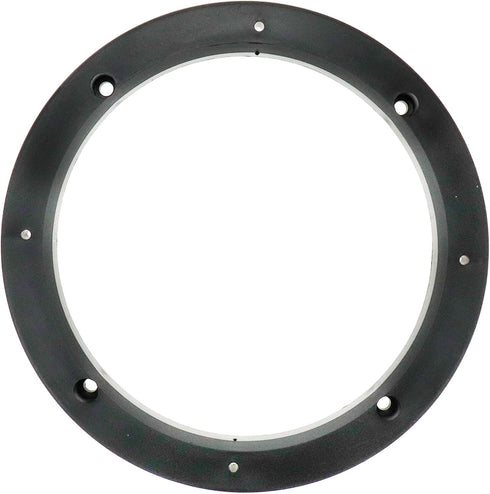 6.5-inch Subwoofer Speaker ABS Spacers for Auto Car, 14mm Depth, 2Pcs...