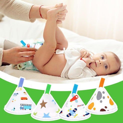 20 Pcs Baby Boy Pee Shield Cover,Pee Covers Baby Boy Pee Cap, Reusable Pee Covers for Baby Strong Water Absorption Diaper Changing Accessory for B...