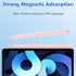 Uogic Stylus Pen for iPad, iPad Pencil iPad Pencil 10th Generation Fast Charging Palm Rejection iPad Stylus Pencil Magnetic Stylus Pen for Touchsc...