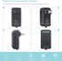 SLLEA 15V AC/DC Adapter Charger for House of Marley EM-JA006-MI EMJA006MI Get Together Portable Bluetooth Wireless Speaker...