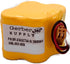 BR-2/3AGCT4A (A98L-0031-0025) 6V 2900mAH Backup Battery for Fanuc Control...