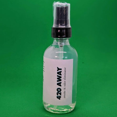 Unscented Mist Odor Eliminator 2 floz Glass Bottle...