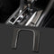 TOMALL Gear Shift Panel Decal Compatible with Honda Civic 2016 2017 2018 2019 2020 2021 Accessories 10th Gen Gear Shift Cover Trim Black Carbon Fi...