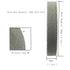 ?????????????? 6''x1'' Nylon Fiber Buffing Wheel, 5/8 Inch Arbor Hole Aluminum Buffing Wheels 180 Grit Abrasive Polishing Discs for Bench Grinder,...