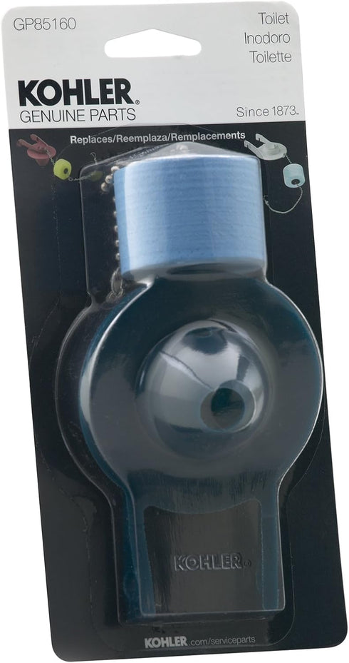 Kohler (BLUE PART GP85160 FLAPPER WITH FLOAT), 2...
