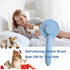 Cat Brush for Shedding,Pet Grooming Self Cleaning Slicker Brush,Removes Mats,Tangles and Loose Hair,Shedding Brush for Short or Long Haired Cats D...
