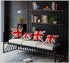 practicalWs Peel and Stick Wallpaper 15.7" x118" Black Wallpaper Self Adhesive and Removable Vinyl Film Stick Paper Easy to Apply Contact Paper Wa...