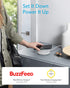 Anker 313 Wireless Charger (Pad), Qi-Certified 10W Max for iPhone 14/14 Pro/14 Pro Max/13/13 Pro Max, AirPods (No AC Adapter, Not Compatible with ...