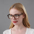 DXYXYO Reading Glasses 2.0 Women Blue Light Blocking Mens Oversized Rectangle Computer Readers 3 Pack Retro Fashion Oprah Style Square...