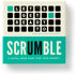 Brass Monkey Scrumble – Word Making Magnetic Fridge Game with Instruction Book...